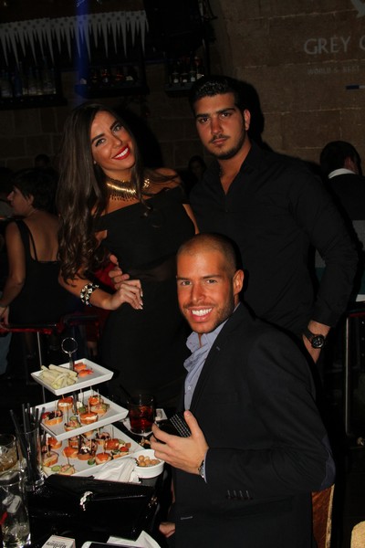 New Year at Taiga Batroun